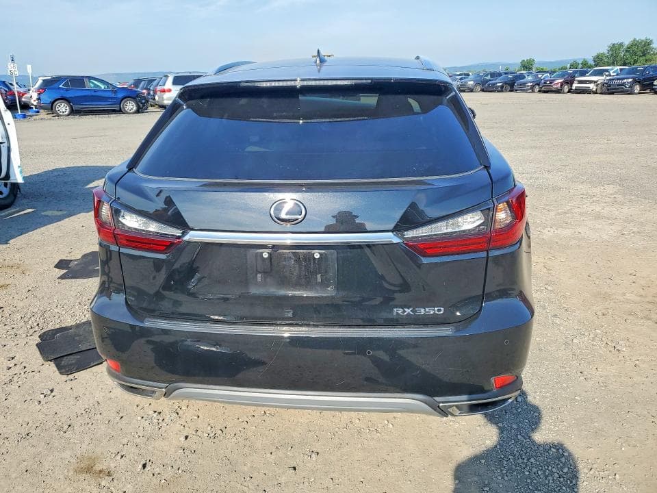2021 LEXUS RX 350 6