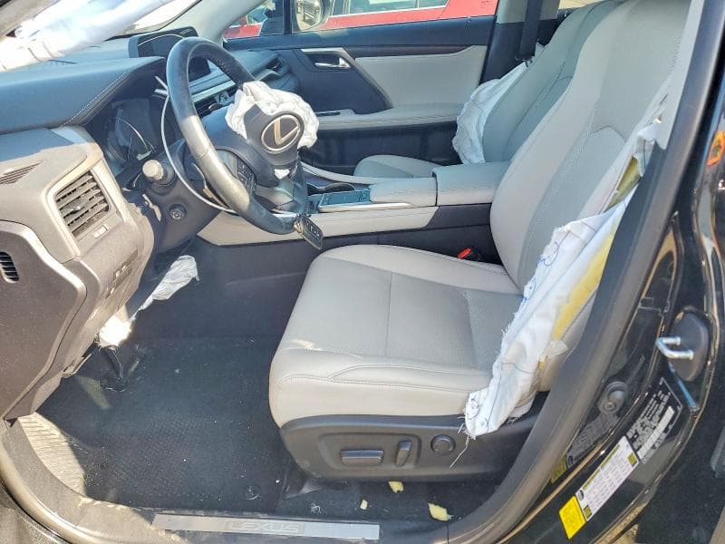 2021 LEXUS RX 350 7