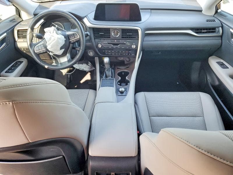 2021 LEXUS RX 350 8