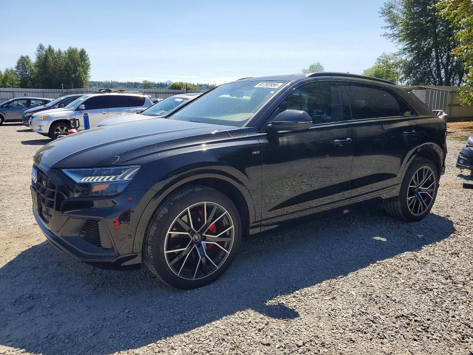 2023 AUDI Q8 PREMIUM PLUS S-LINE - 1