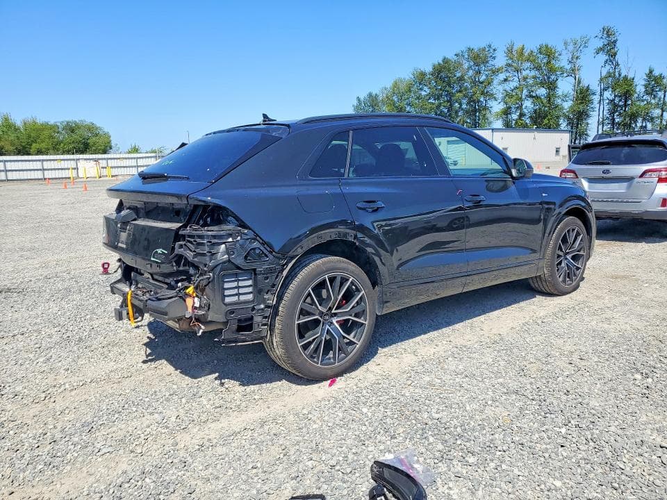 2023 AUDI Q8 PREMIUM PLUS S-LINE 3