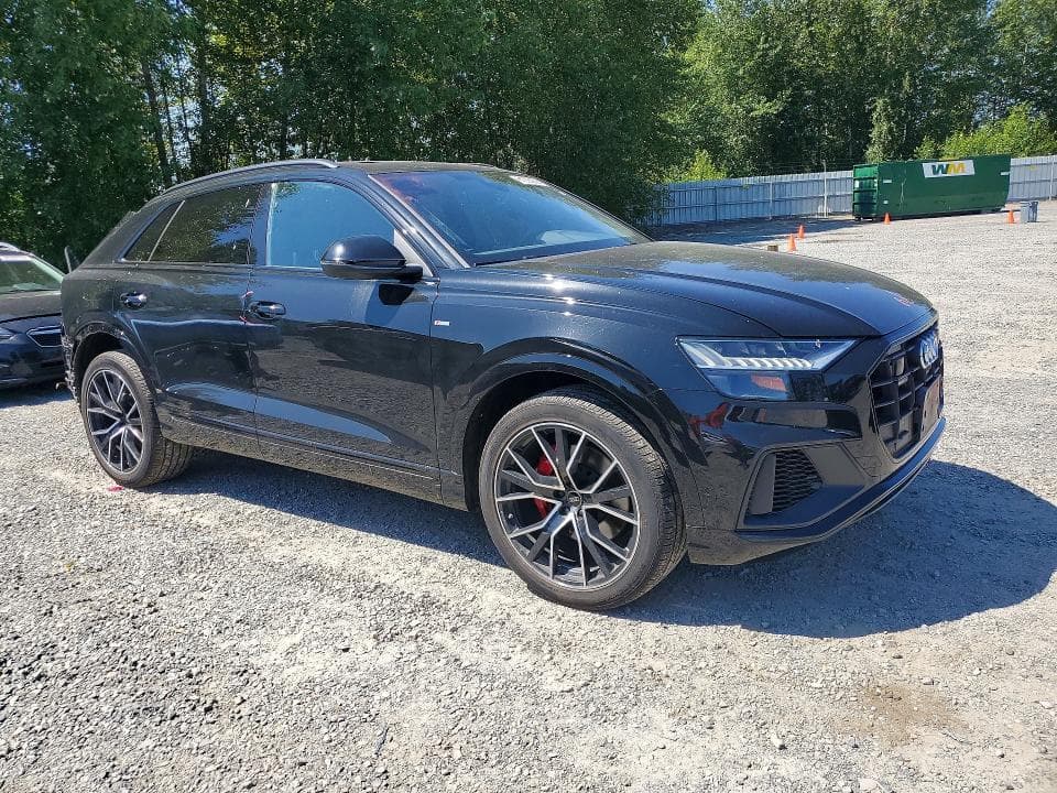 2023 AUDI Q8 PREMIUM PLUS S-LINE 4