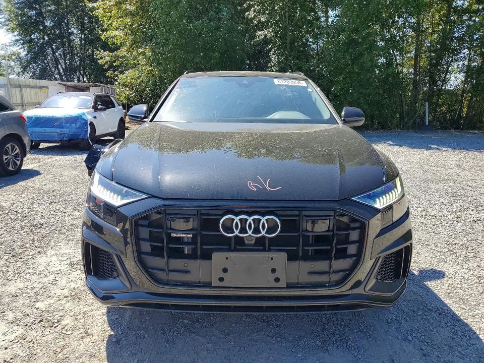 2023 AUDI Q8 PREMIUM PLUS S-LINE 5