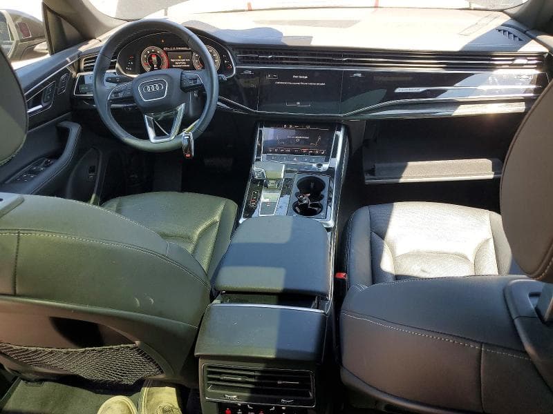 2023 AUDI Q8 PREMIUM PLUS S-LINE 8