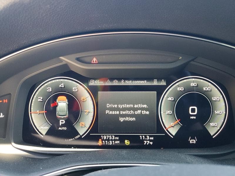 2023 AUDI Q8 PREMIUM PLUS S-LINE 9