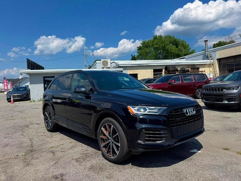 2020 AUDI Q7 PREMIUM PLUS