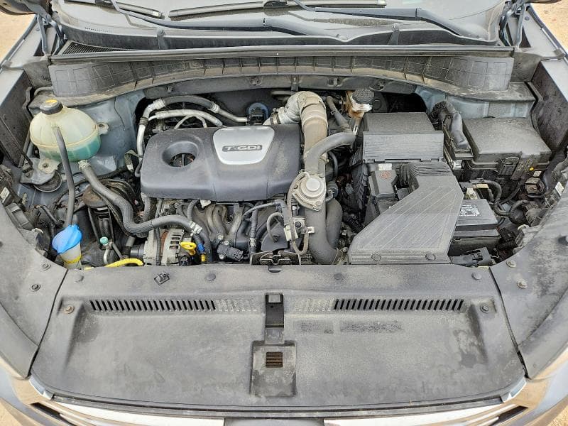 2017 HYUNDAI TUCSON LIMITED 12