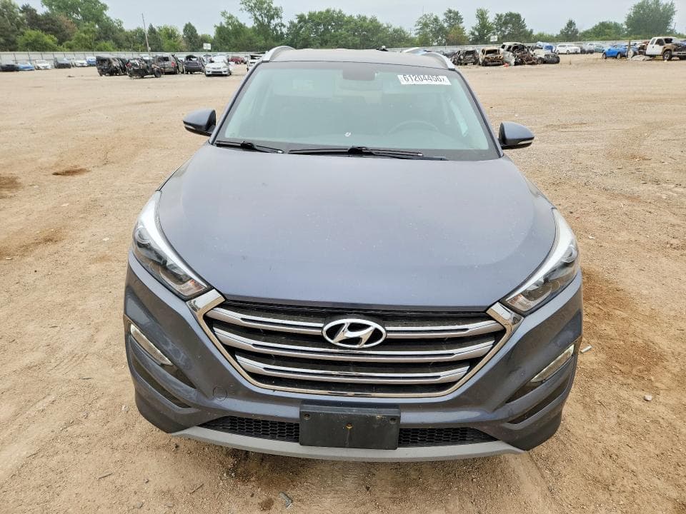 2017 HYUNDAI TUCSON LIMITED 5