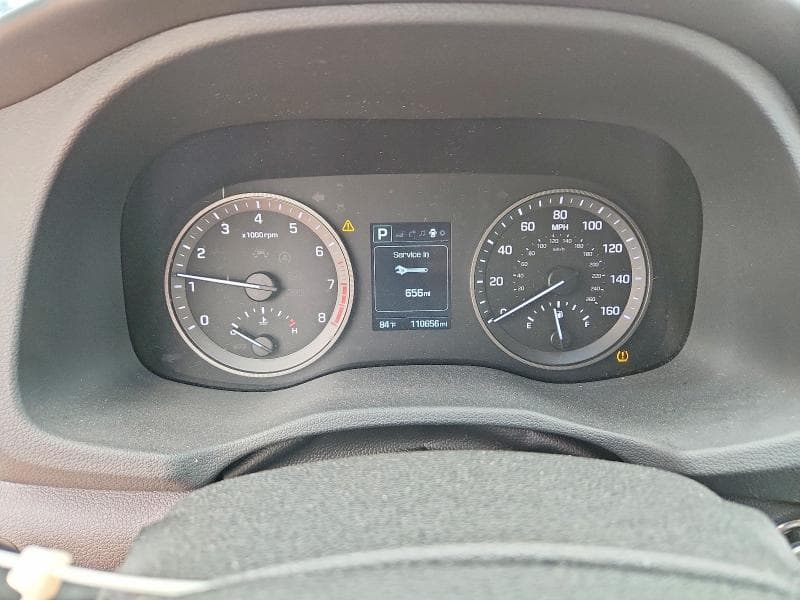 2017 HYUNDAI TUCSON LIMITED 9