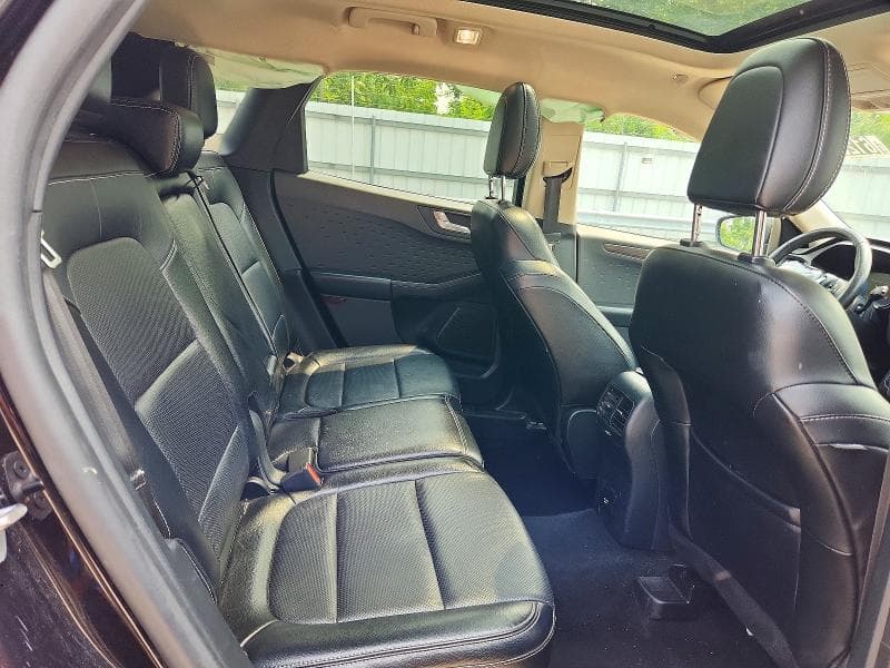 2020 FORD ESCAPE TITANIUM 11