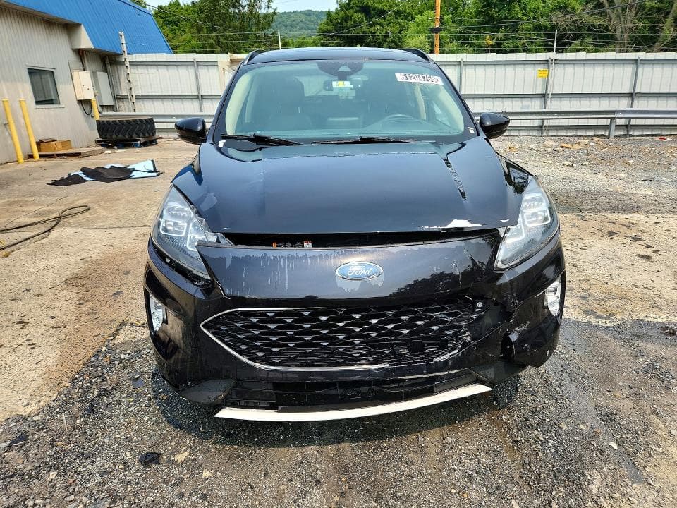 2020 FORD ESCAPE TITANIUM 5