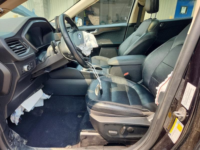 2020 FORD ESCAPE TITANIUM 7