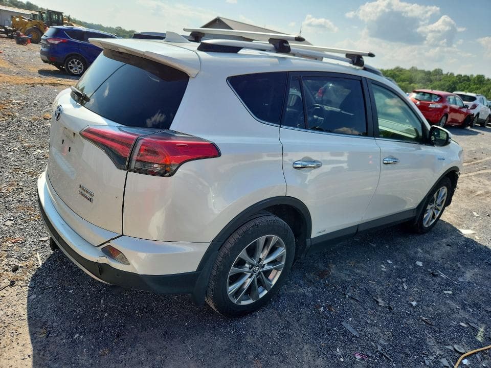 2017 TOYOTA RAV4 HV LIMITED 3