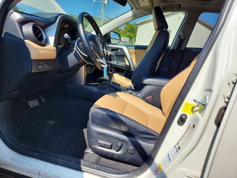 2017 TOYOTA RAV4 HV LIMITED 7