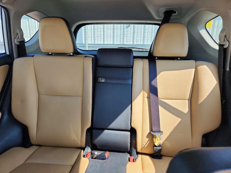2017 TOYOTA RAV4 HV LIMITED 10