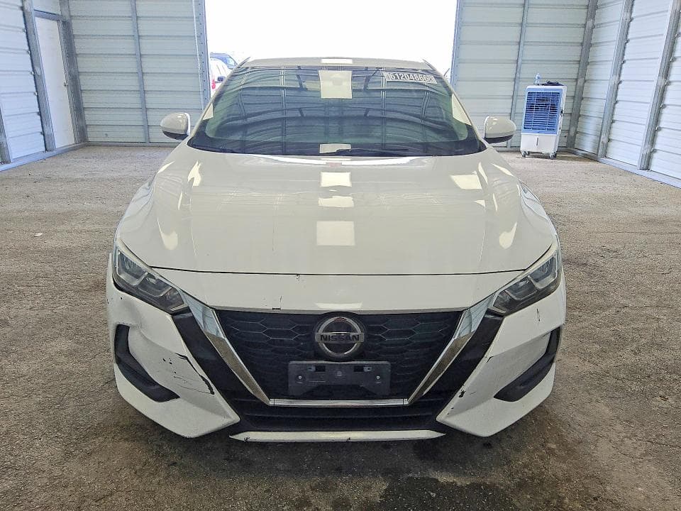2021 NISSAN SENTRA SV 5