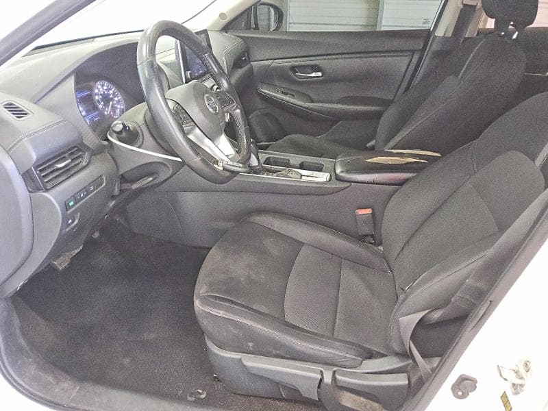 2021 NISSAN SENTRA SV 7