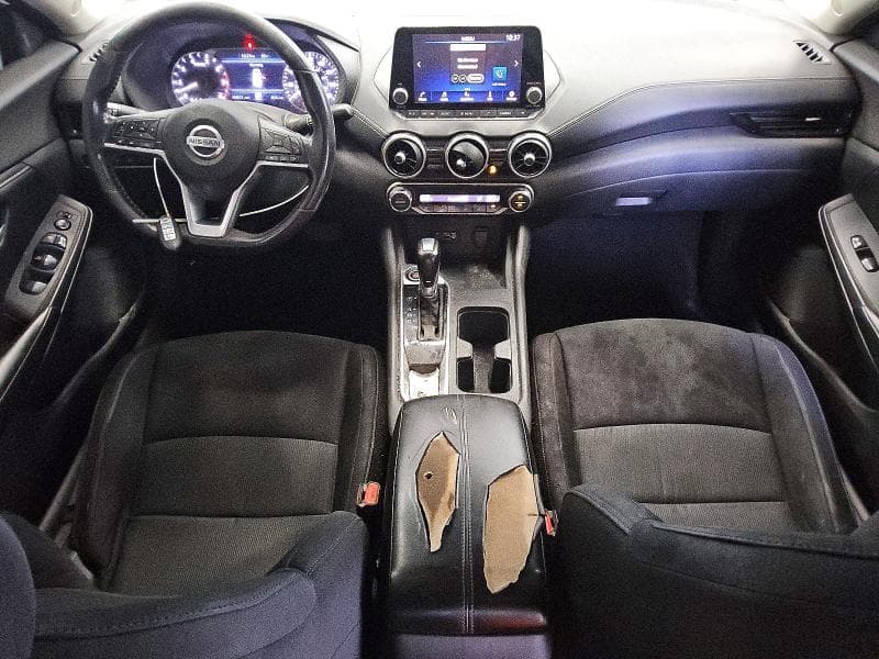2021 NISSAN SENTRA SV 8