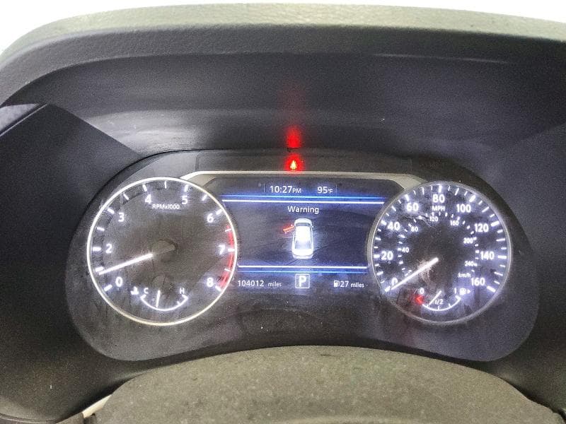 2021 NISSAN SENTRA SV 9