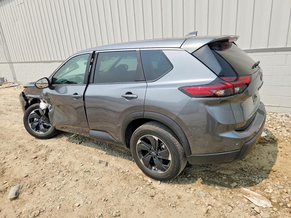 2025 NISSAN ROGUE SV 2