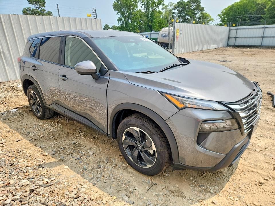 2025 NISSAN ROGUE SV 4