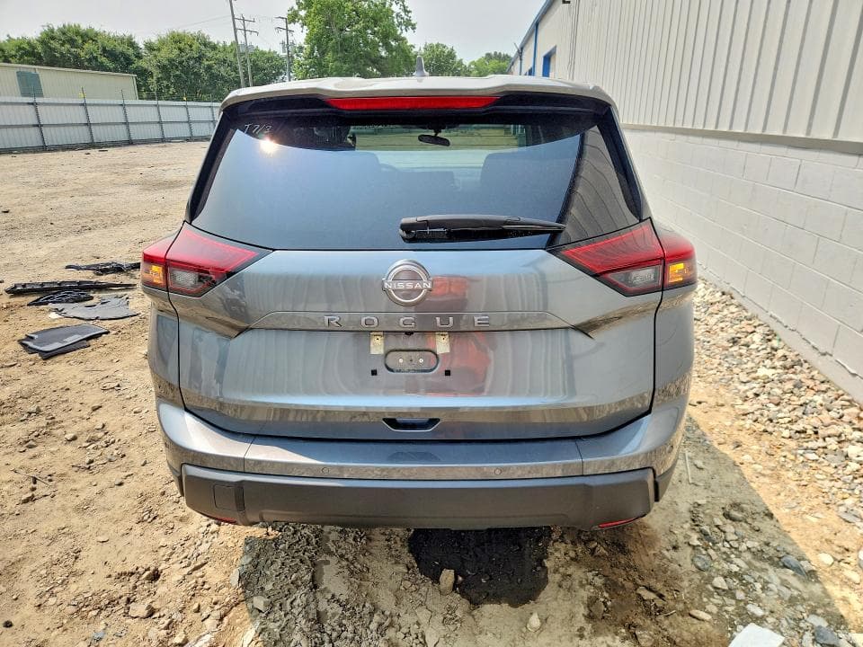 2025 NISSAN ROGUE SV 6