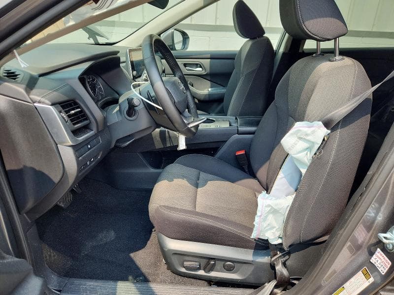 2025 NISSAN ROGUE SV 7