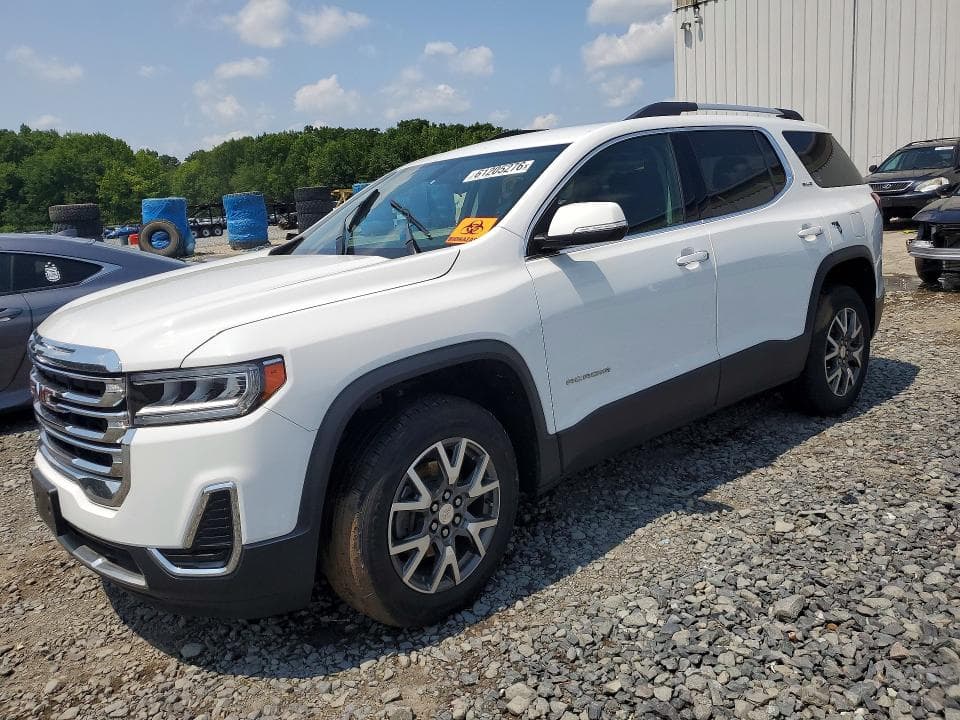 2020 GMC ACADIA SLE - 1