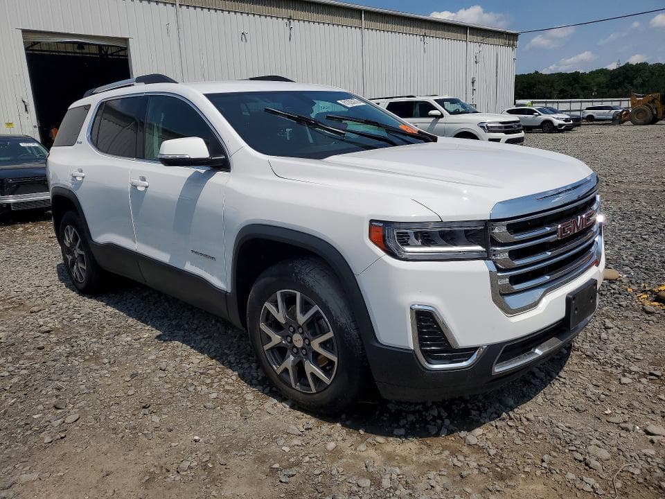 2020 GMC ACADIA SLE 4