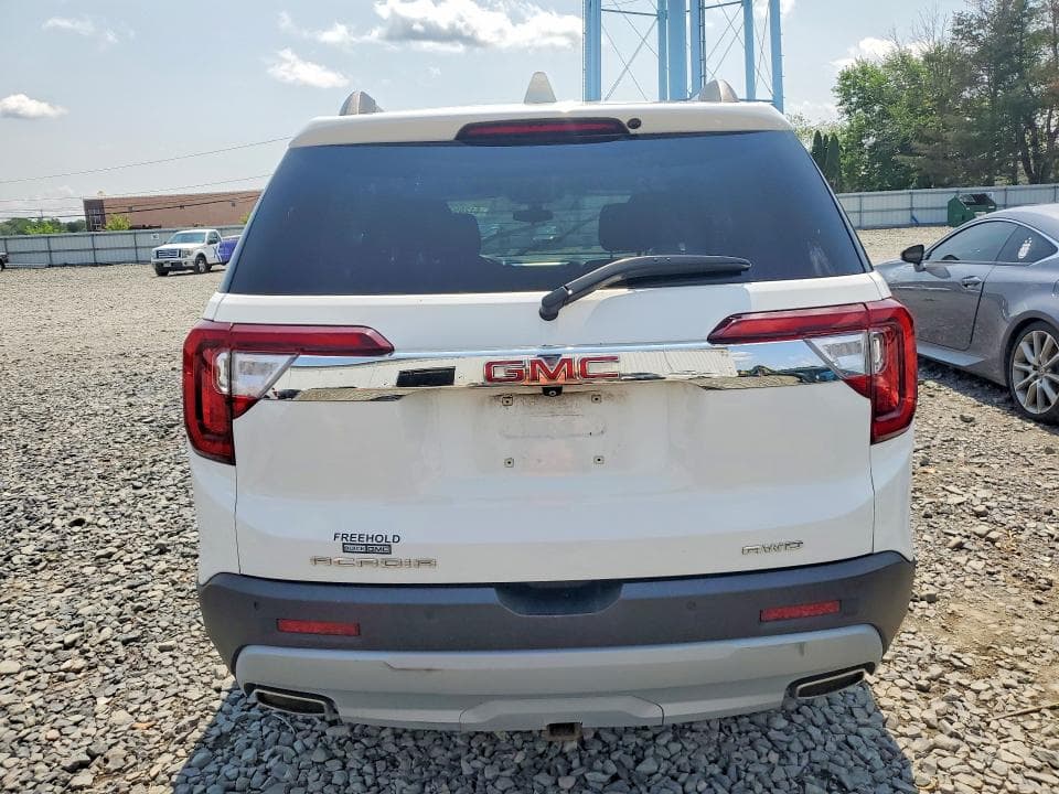 2020 GMC ACADIA SLE 6