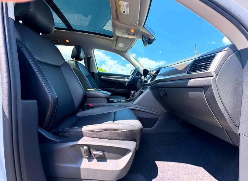 2019 VOLKSWAGEN ATLAS SEL SEL R-LINE 5