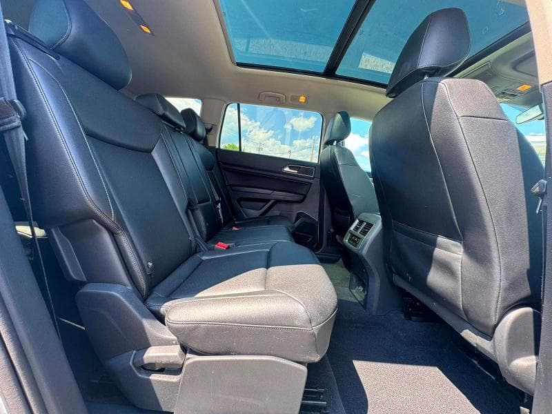 2019 VOLKSWAGEN ATLAS SEL SEL R-LINE 6