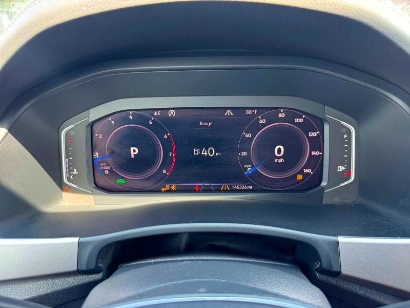 2019 VOLKSWAGEN ATLAS SEL SEL R-LINE 8
