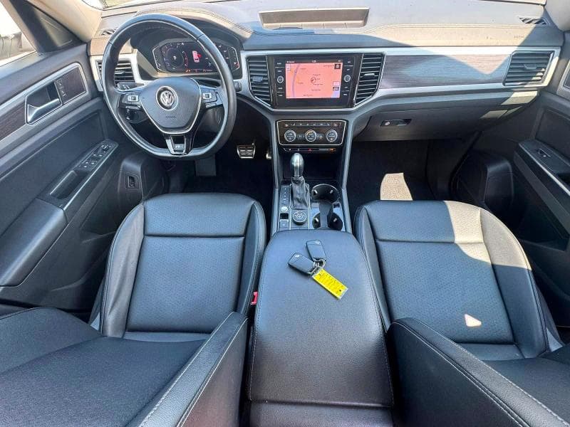 2019 VOLKSWAGEN ATLAS SEL SEL R-LINE 9