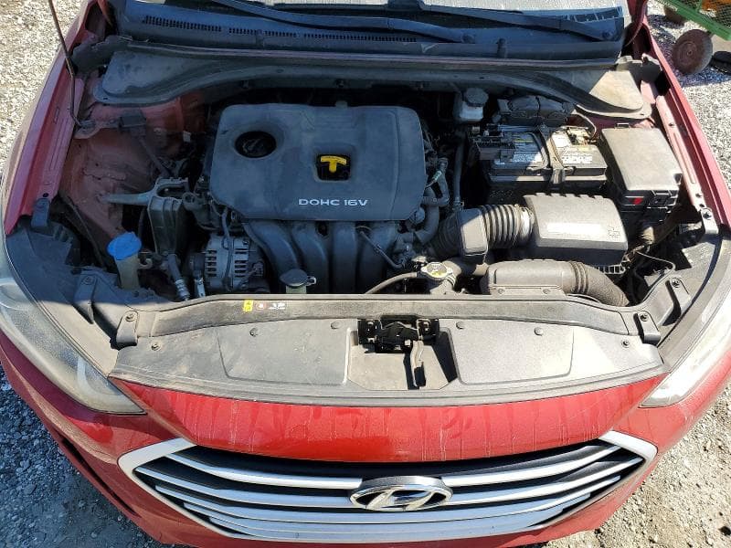 2017 HYUNDAI ELANTRA SE SE 11