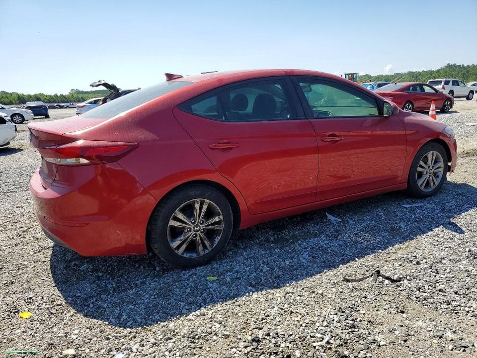 2017 HYUNDAI ELANTRA SE SE 3