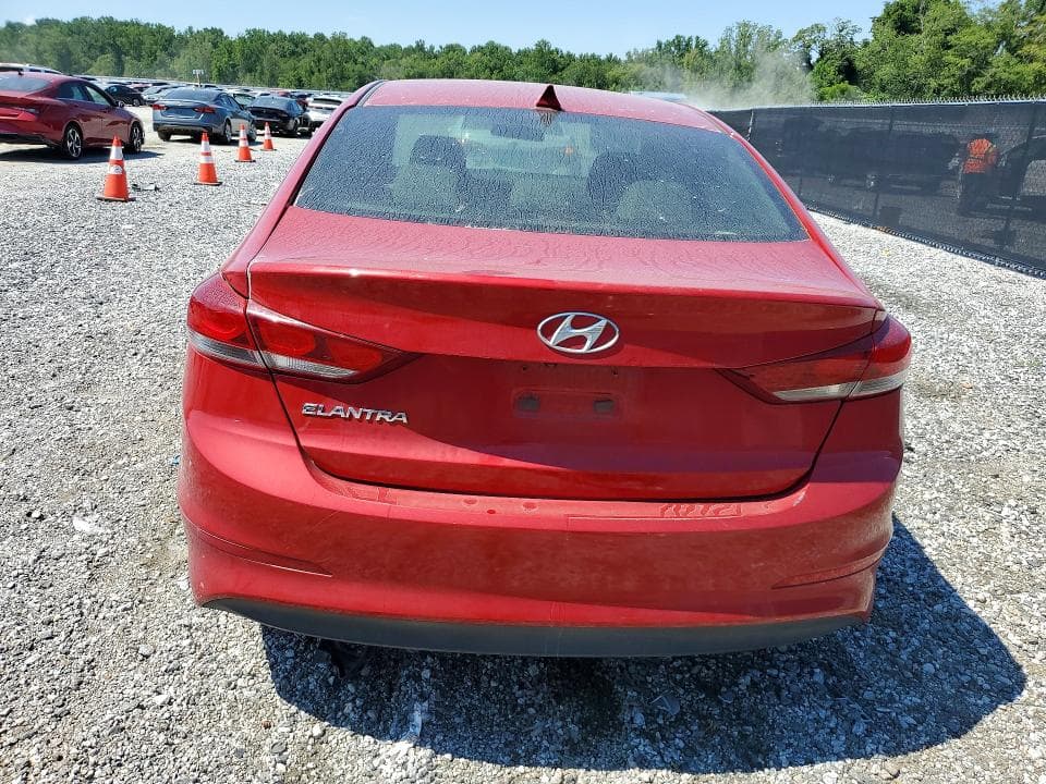 2017 HYUNDAI ELANTRA SE SE 6