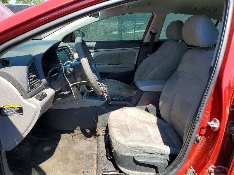 2017 HYUNDAI ELANTRA SE SE 7