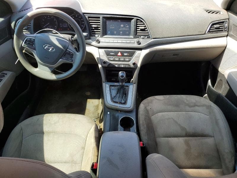 2017 HYUNDAI ELANTRA SE SE 8