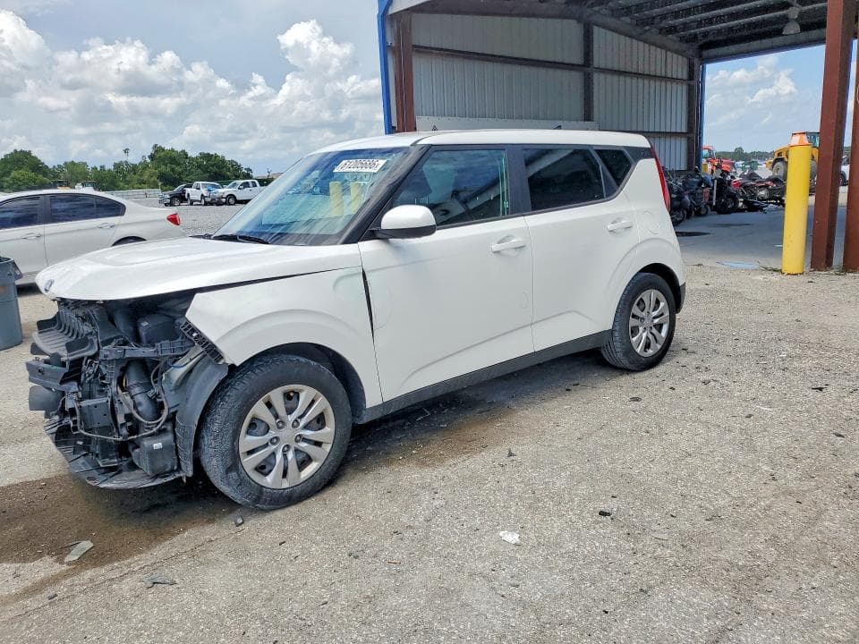 2020 KIA SOUL LX - 1