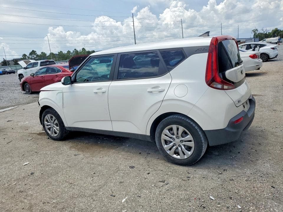2020 KIA SOUL LX 2