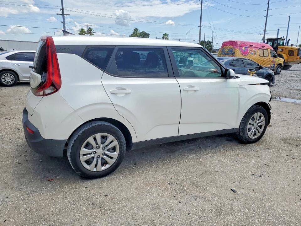 2020 KIA SOUL LX 3