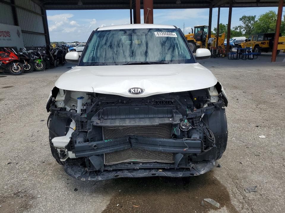 2020 KIA SOUL LX 5