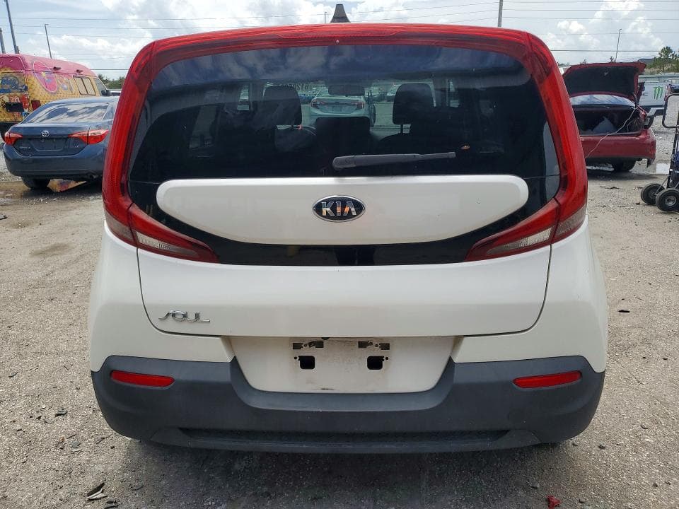 2020 KIA SOUL LX 6