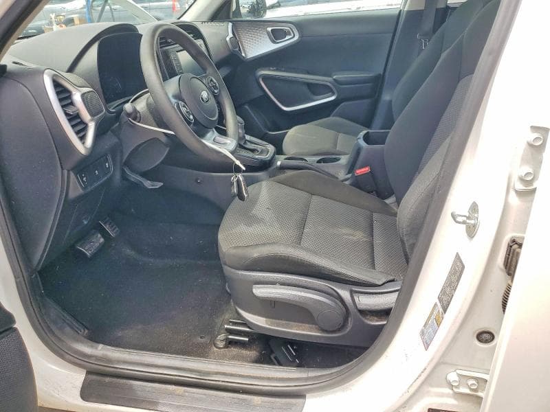 2020 KIA SOUL LX 7
