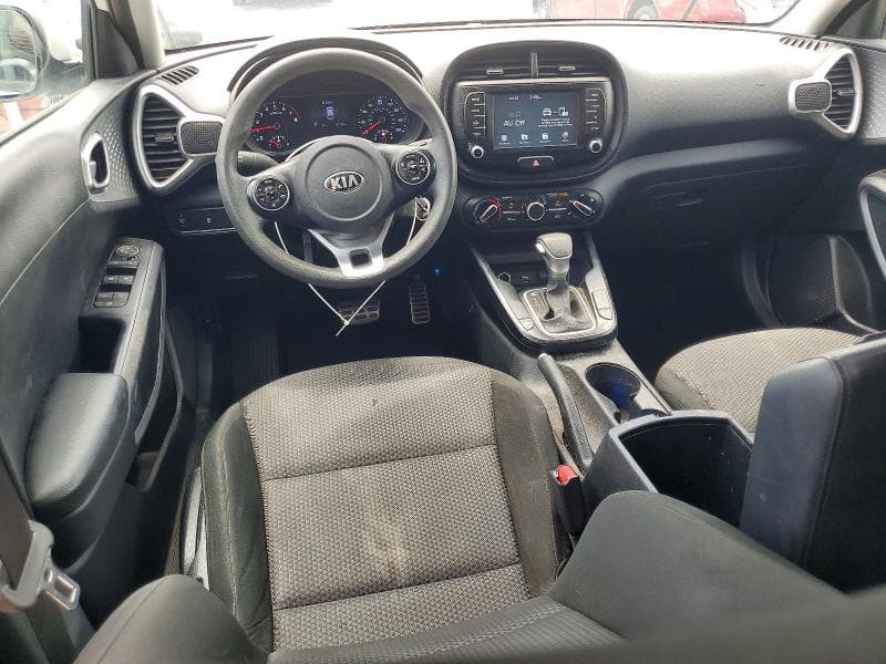 2020 KIA SOUL LX 8