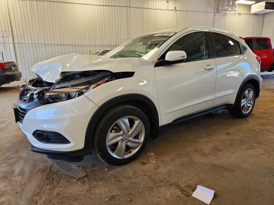 2019 HONDA HR-V EX - 1