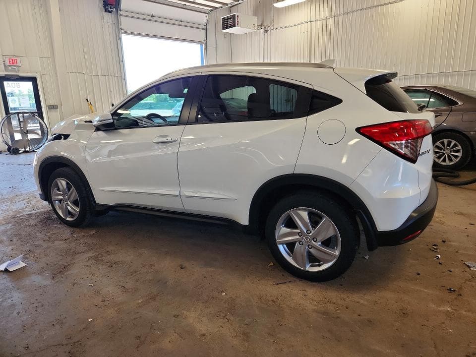 2019 HONDA HR-V EX 2