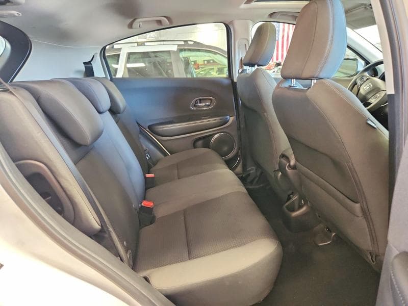 2019 HONDA HR-V EX 11