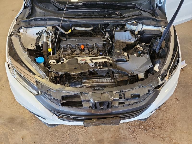 2019 HONDA HR-V EX 12